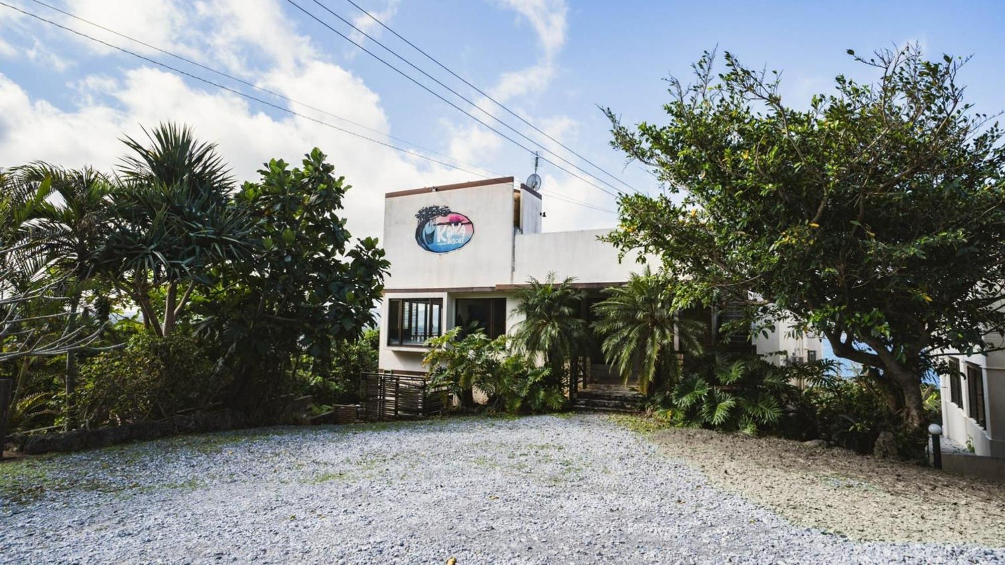 Kaya Resort Kourijima - Vacation Stay 95300V Buitenkant foto