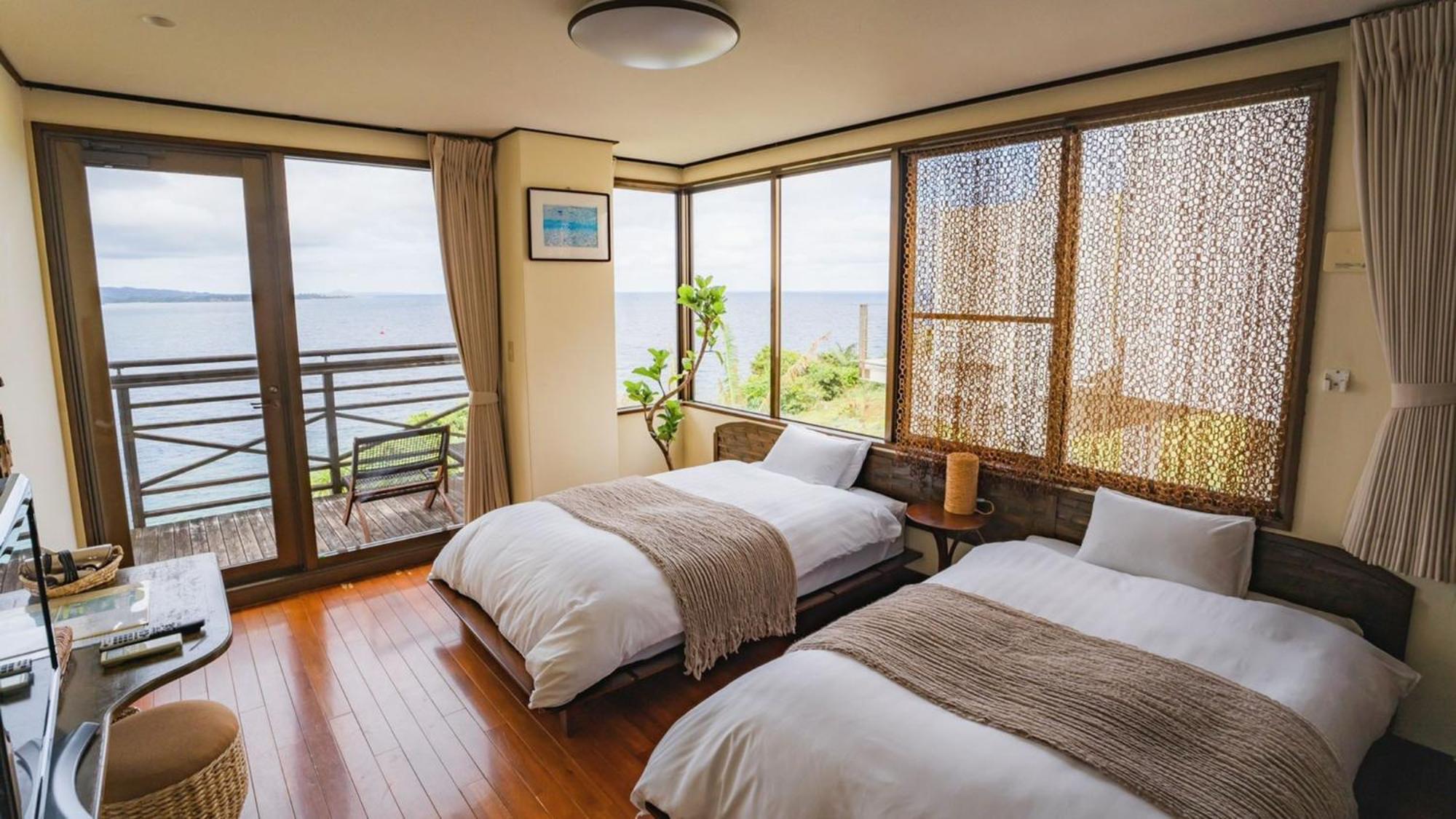 Kaya Resort Kourijima - Vacation Stay 95300V Buitenkant foto