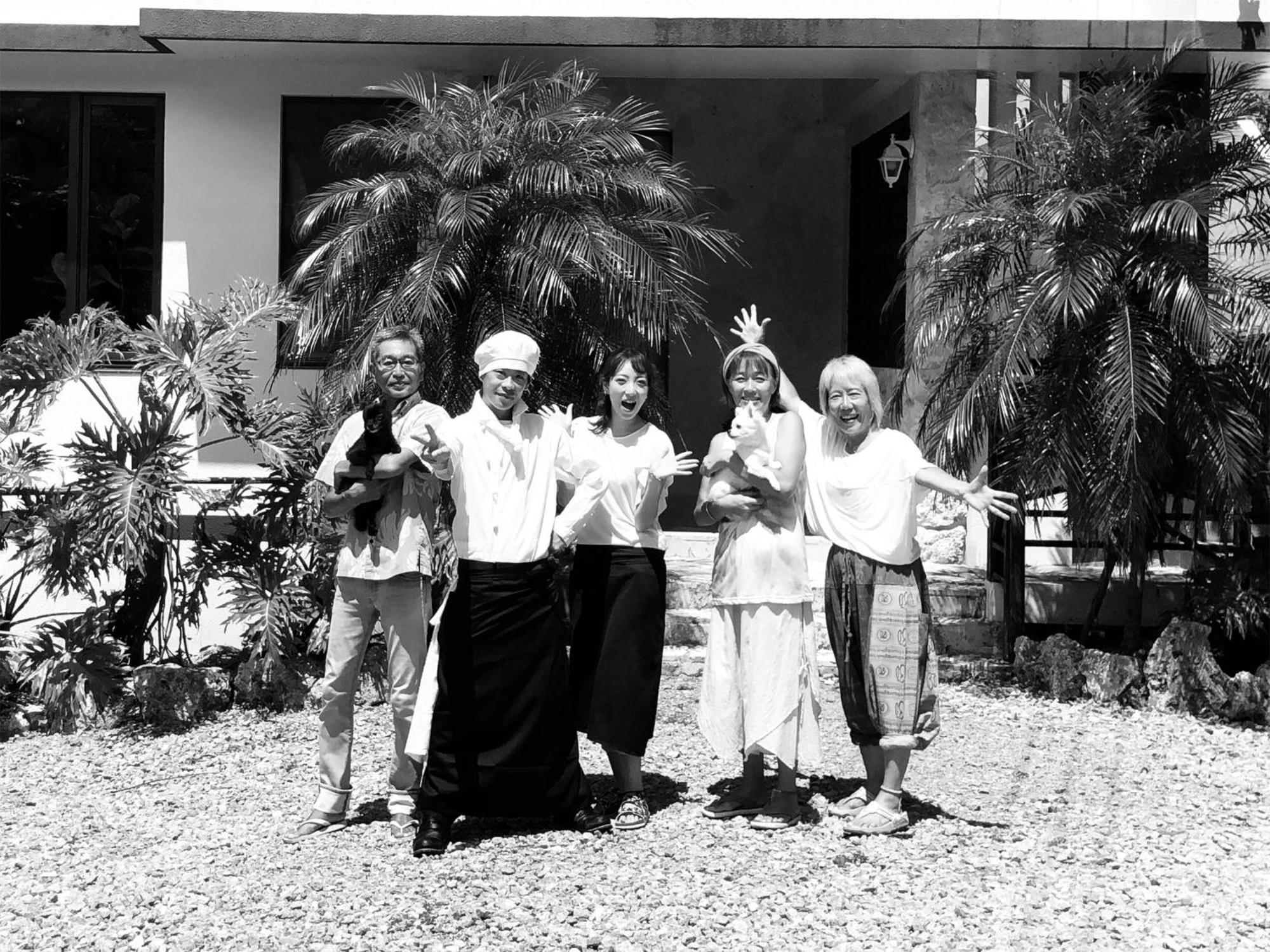 Kaya Resort Kourijima - Vacation Stay 95300V Buitenkant foto
